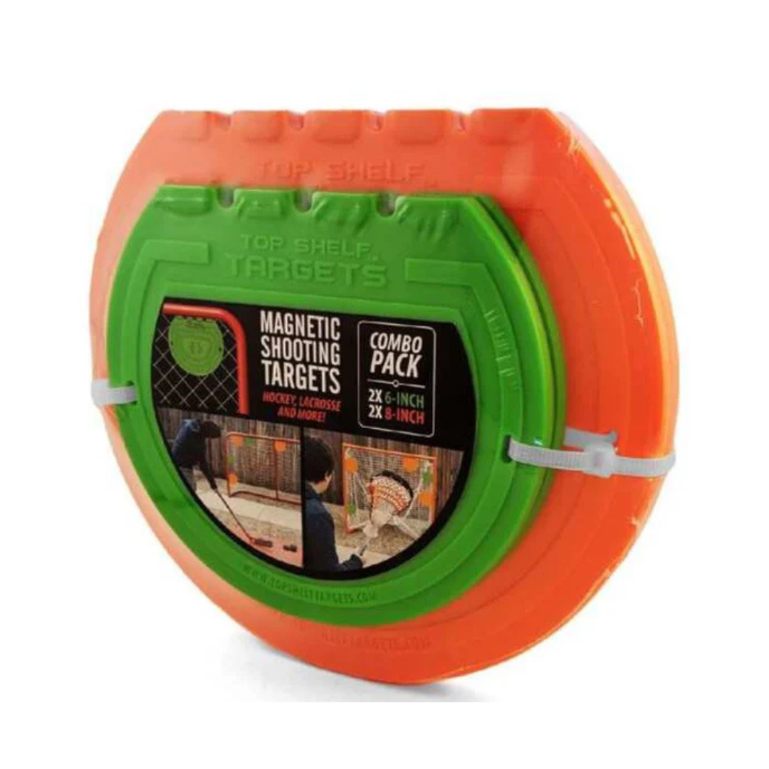 Cibles de tir haut de gamme - Pack combiné